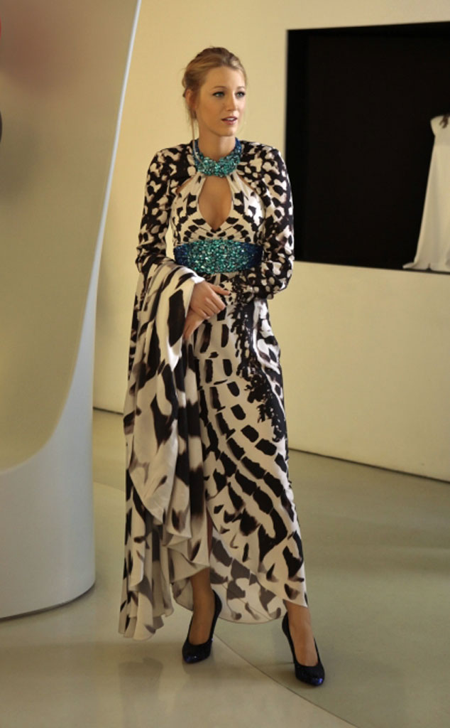 Gossip Girl, Top Style Moments